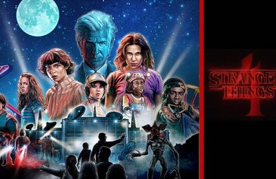 Phần tiếp theo của “Stranger Things” sẽ trở lại vào 2022