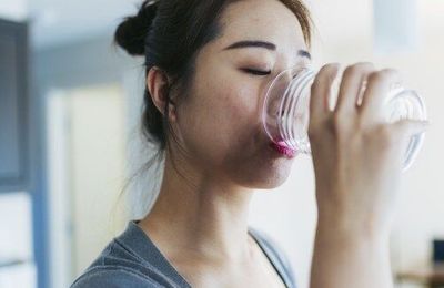 Uống nước cũng là một cách giảm cân hiệu quả