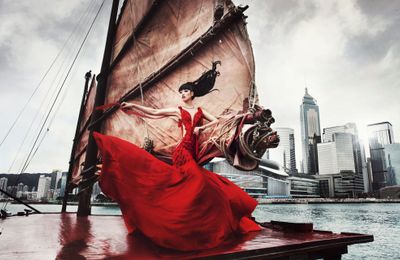 4 người mẫu gốc Việt nổi tiếng thế giới