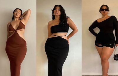 Tự tin mặc đẹp cùng fashion influencer ngoại cỡ Sarah Kim
