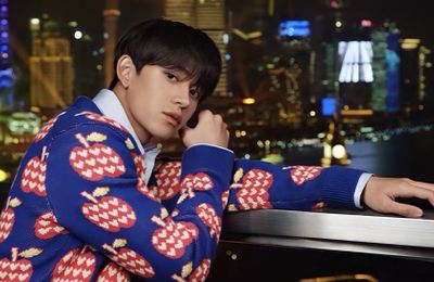 Gucci thẳng tay xoá bỏ mọi hình ảnh của Lucas (NCT)
