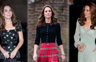 11 bộ váy áo đắt "sang chấn" của Kate Middleton