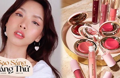 Trend má hồng dạng kem và đây là 4 sản phẩm đang được tín đồ làm đẹp mê mẩn nhất