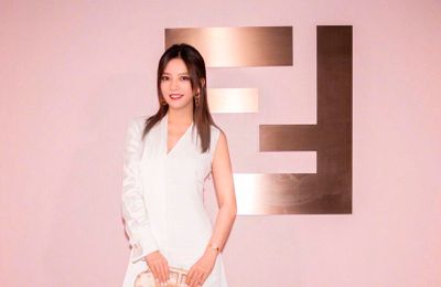 Fendi xóa bỏ tất cả các hình ảnh của Triệu Vy