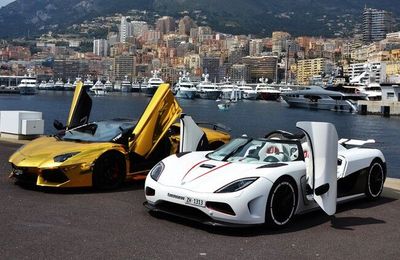 Ghé thăm Monaco - Thiên đường siêu xe trên mặt đất