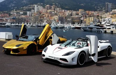 Ghé thăm Monaco - Thiên đường siêu xe trên mặt đất