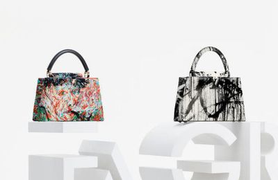 Louis Vuitton trình làng BST túi Artycapucines