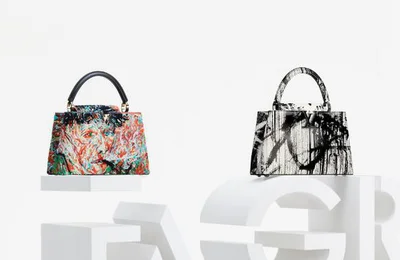Louis Vuitton trình làng BST túi Artycapucines
