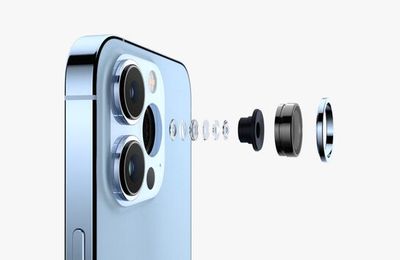 Chi tiết iPhone 13 Pro và iPhone 13 Pro Max với những thiết kế xịn xò