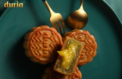 Bánh Lava Sầu riêng Malaysia sốt xình xịch mùa trung thu năm nay