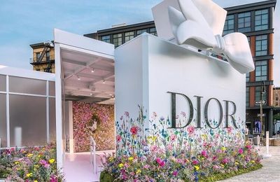 Khám phá “Miss Dior” đầy lãng mạn tại New York