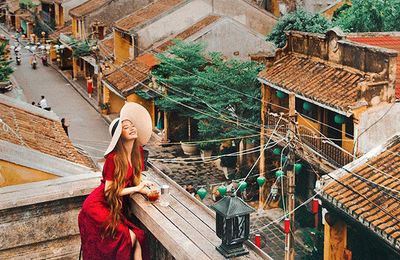 Top 15 thành phố tuyệt vời nhất châu Á gọi tên Hội An
