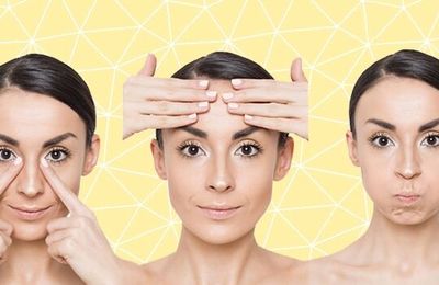 Face Yoga giúp trẻ hóa khuôn mặt cực hiệu quả tại nhà