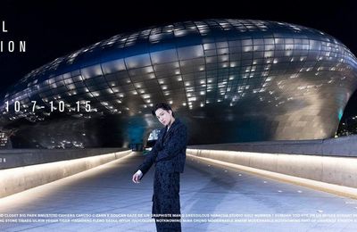 Kai (EXO) trở thành đại sứ chính thức của Tuần lễ thời trang Seoul Xuân Hè 2022