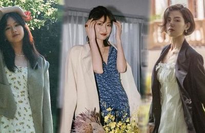 Học cách mix Blazer để có một mùa thu không lạc hậu