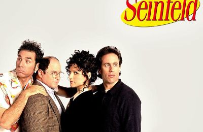 Phim hài sitcom kinh điển Seinfeld chính thức lên sóng Netflix