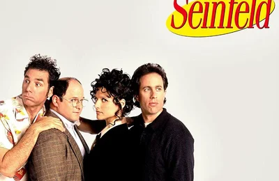 Phim hài sitcom kinh điển Seinfeld chính thức lên sóng Netflix