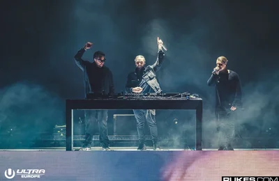 IKEA hợp tác cùng bộ ba DJ Swedish House Mafia