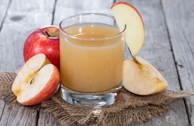 Nước ép táo - Giải pháp giảm cân đơn giản, hiệu quả
