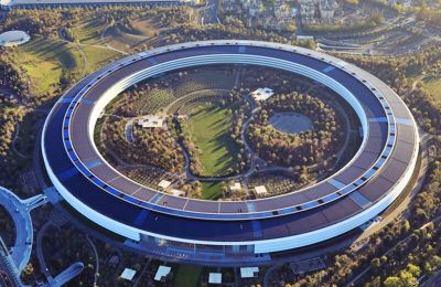 Khám phá Apple Park - trụ sở tỷ đô của Apple