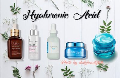 Da vẫn lão hóa không phanh nếu dùng Hyaluronic Acid không đúng cách