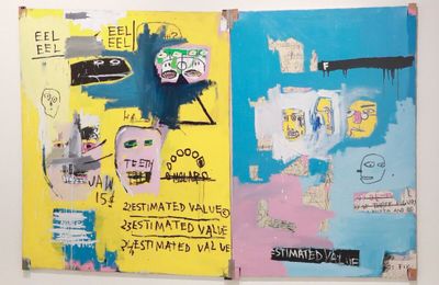 Bức tranh của Jean-Michel Basquiat trị giá gần 1000 tỷ VNĐ lần đầu tiên xuất hiện trên thị trường