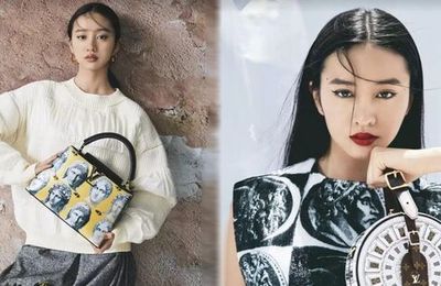 Nét đẹp vĩnh cửu Hy Lạp hút hồn từ bộ sưu tập túi Louis Vuitton Thu - Đông 2021
