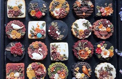 Bánh Trung thu dưới bàn tay người trẻ khác gì so với bánh trung thu truyền thống