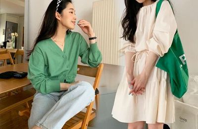 Bí kíp để bạn trông thật xịn sò khi bắt trend tông xanh lá