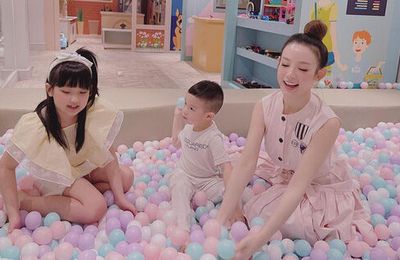 Góc đặc biệt trong lâu đài trăm tỷ của Huyền Baby ở Quận 1