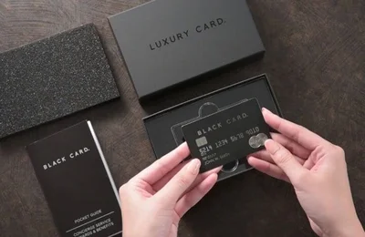 Những tấm thẻ đen quyền lực nhất thế giới