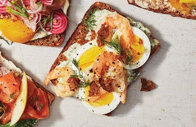 Món bánh truyền thống ở Đan Mạch ai cũng nên thử một lần