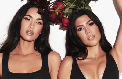 Megan Fox và Kourtney Kardashian đầy quyến rũ trong chiến dịch quảng bá mới nhất của SKIMS