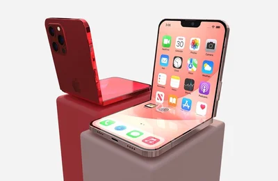 Apple có thể sẽ phát hành một chiếc iPhone màn hình gập vào năm 2024