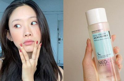 10 sản phẩm skincare hot nhất tại Hàn Quốc