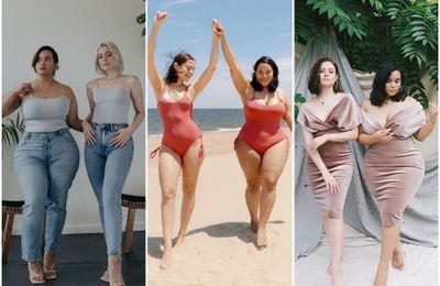 Denise Mercedes và Maria Castellanos: Đôi bạn truyền cảm hứng mặc đẹp