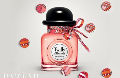 Nước hoa Twilly D'Hermès Eau Poivrée
