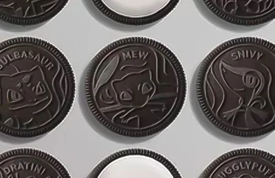 Bánh Oreo Pokémon Mew quý hiếm được bán lại với giá 300 triệu VNĐ?