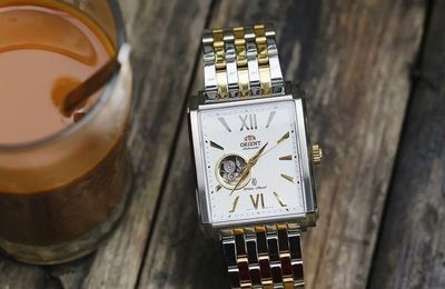 Sức hút của những mẫu đồng hồ nam hình chữ nhật