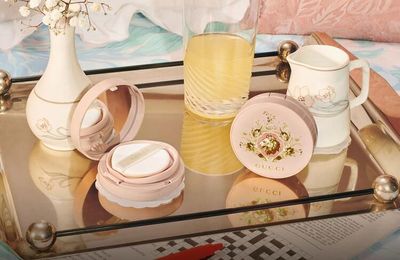 Gucci Beauty giới thiệu dòng sản phẩm cushion đầu tiên của thương hiệu