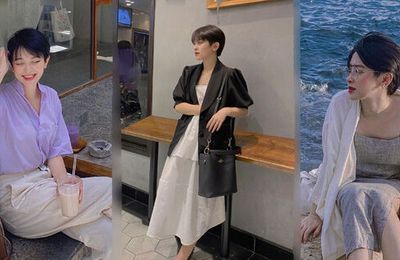 Top 5 Nhà Lên Đèn Em Lên Đồ: Cắt tóc tém, style chất hơn, up ảnh toàn cả trăm cả nghìn like