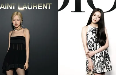 Rosé và Jisoo - “bùng nổ” hay “nhạt nhòa” tại Paris Fashion Week?