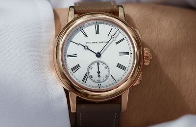 Đồng hồ Philippe Dufour siêu hiếm được bán với giá kỷ lục 7,6 triệu USD