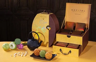 Những hãng bánh Trung thu đắt nhất mùa Rằm năm nay