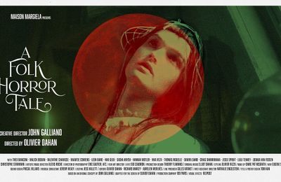 Maison Margiela giới thiệu BST mới qua phim kinh dị A Folk Horror Tale