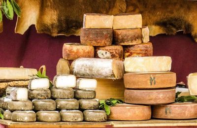 10 loại pho mát đắt nhất thế giới