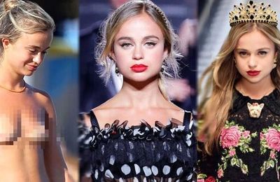 Amelia Windsor - nàng công chúa ngổ ngáo của Hoàng gia Anh