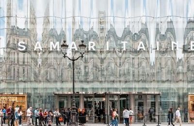 La Samaritaine chính thức mở cửa trở lại sau 15 năm