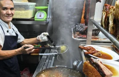 Nhà hàng Hawker Chan đã đánh rơi ngôi sao danh vọng Michelin