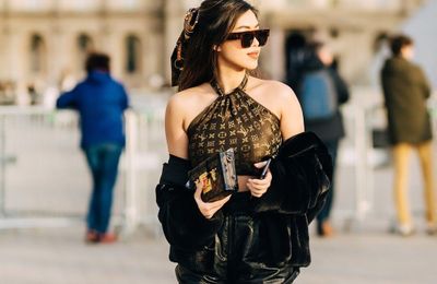 Tiên Nguyễn và những màn phối đồ khẳng định vị thế fashionista